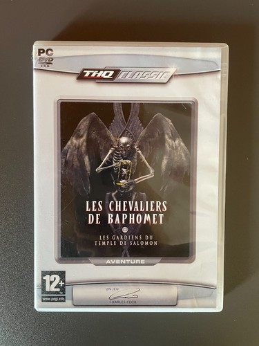 Les chevaliers baphomet - de,