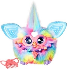 FURBY TIE & DYE MULTICOLORE