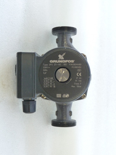 Pompe chaleur grundfos ups - pompe, à
