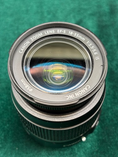 Objectif canon 18 - canon, ef-s