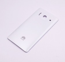 Huawei U8833 Ascend Y300 Couvercle De Batterie Arrière Backcover Blanc