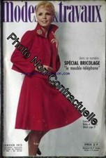 MODES ET TRAVAUX [No 865] du