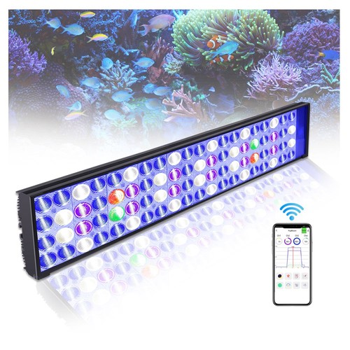 Popbloom led aquarium marin - popbloom,