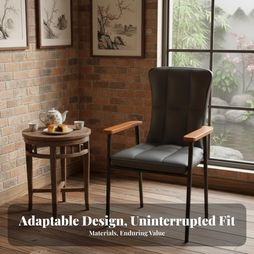 Chaise industrielle rembou - chaise,