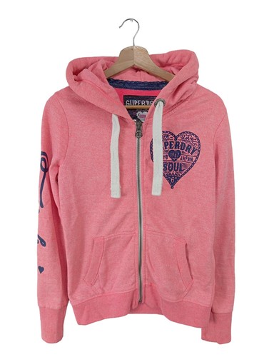 Superdry veste sweat dames - sweat,