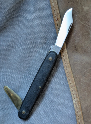 Couteau suisse ancien - couteau,