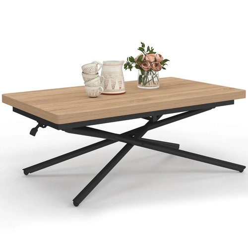 Table basse 1 relevable - table, 2