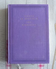 Simone de Beauvoir - Les Mandarins