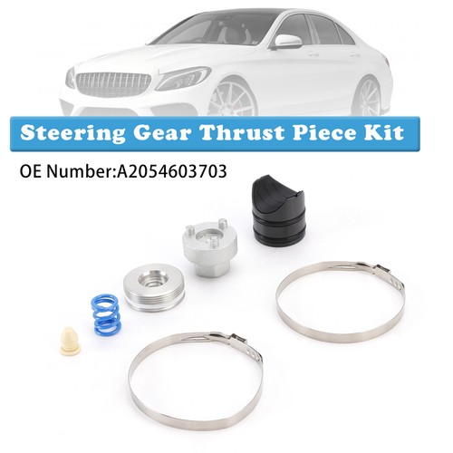 Steering gear thrust piece kit - steering,