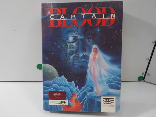A806 captain blood for - captain,