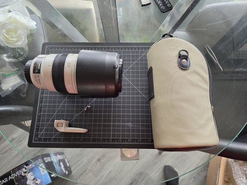 Canon 100 400mm - , f/4.5-5.6l