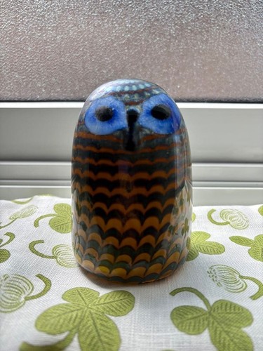 Figurine oiva toikka owlet - toikka,
