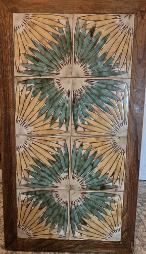 Vintage table basse salon - table,