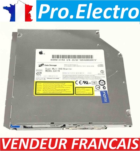 Graveur dvdrw cdrw apple imac - graveur,