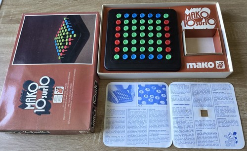 Ancien jeu société - de,