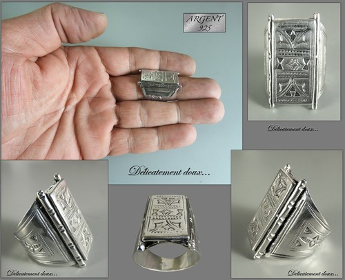 Très belle bague - bague, toute