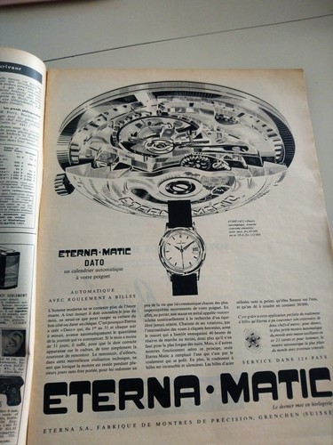 Publicité vintage advertising - publicité,