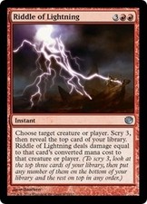 MTG Magic JOU FOIL - Riddle of
