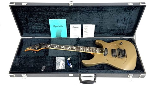 Rare caparison apple horn sand - caparison,