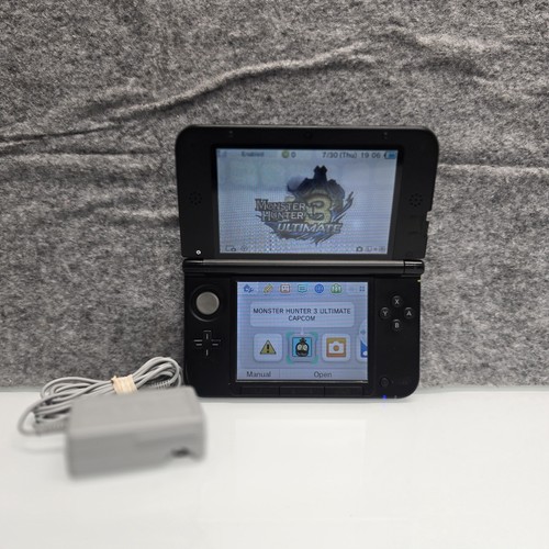 Nintendo 3ds blue - nintendo,