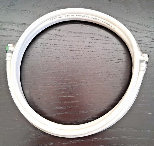 Câble coaxial m - coaxial, 2,44
