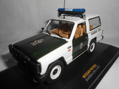 Nissan patrol guardia - de, la
