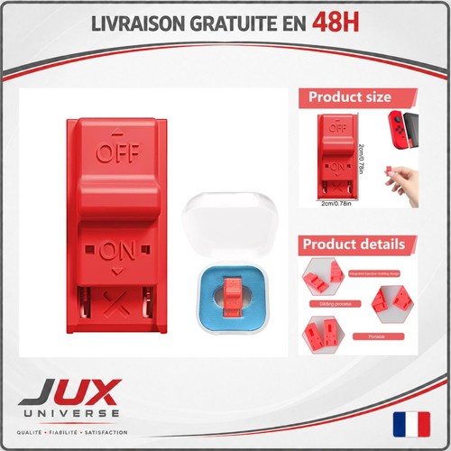 Yuvkin rcm jig pour switch - pour,