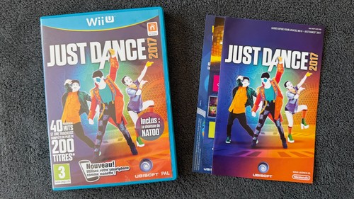 Just dance 2017 nintendo wii - 2017,