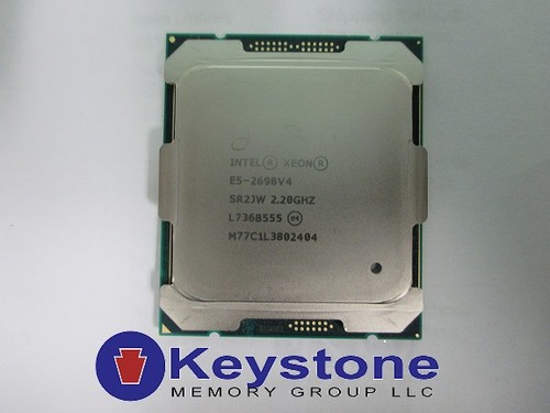 Intel xeon 2698 20core - v4,