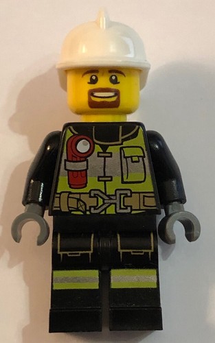 Véritable minifigure lego - véritable,