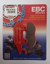 EBC Carbone Disque Avant