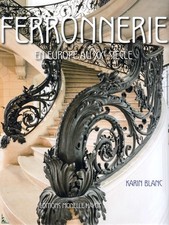 Ferronnerie en Europe au XXe siècle, de K. Blanc