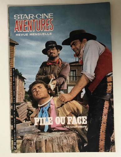 Star cine aventures 236 - ►star,