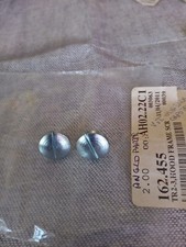 2 Pieces Triumph TR3 Anglo Parts Ref 162455