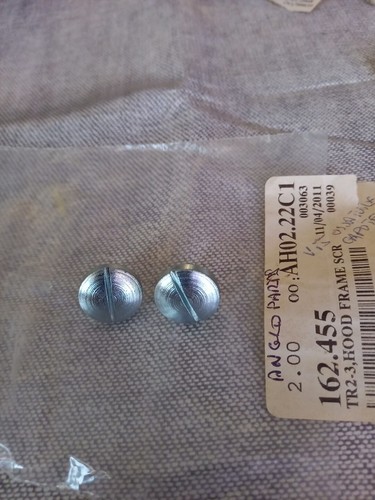 Pieces triumph tr3 anglo - triumph,