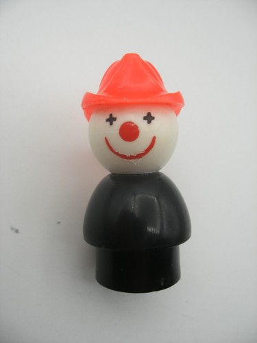 Vintage fisher price little