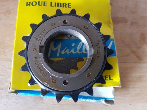 Roue libre atom maillard vélo - roue,