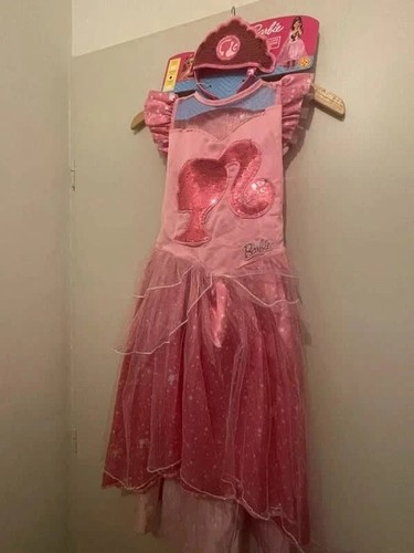 Barbie déguisement robe - barbie,