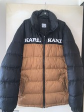 Doudoune Homme Karl Kani Noir