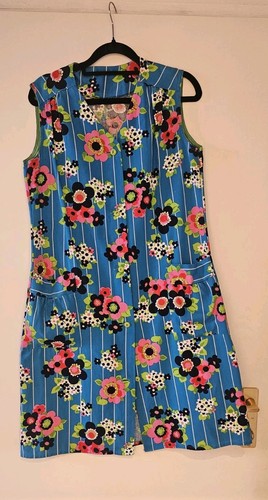 Smock apron size - , 38-40