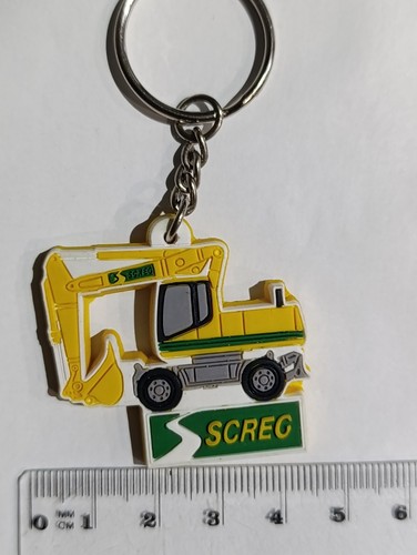 Porte clés keychan screg - porte-clés,