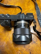 Appareil photo sans miroir