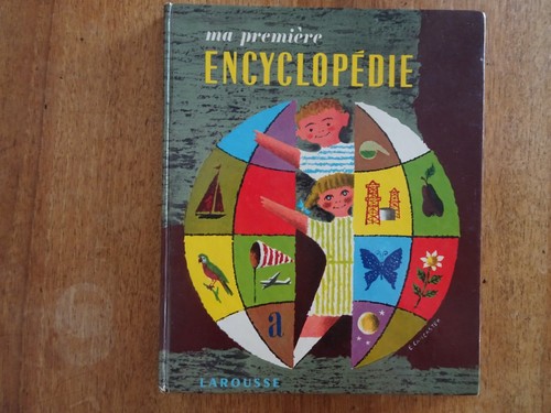Premiere encyclopédie - premiere,
