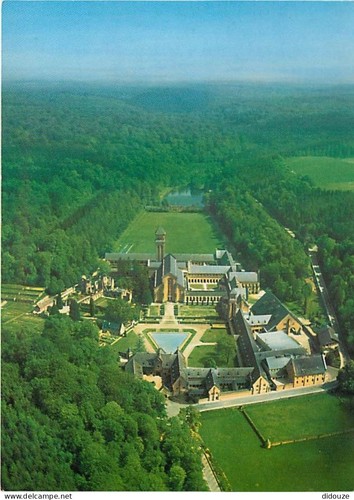 Carte postale belgique - carte,