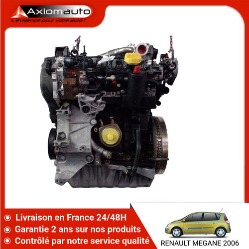 Moteur renault - moteur,