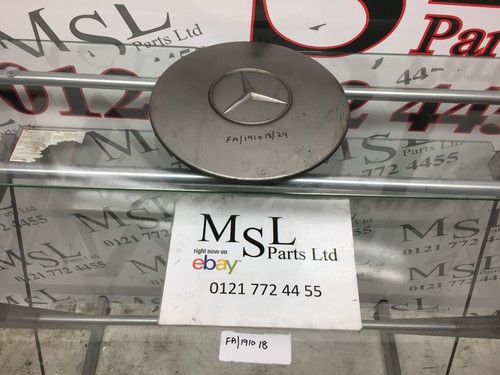 Genuine mercedes benz - (as),