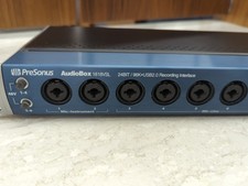 Presonus AudioBox 1818VSL USB Audio Interface Digital Studio