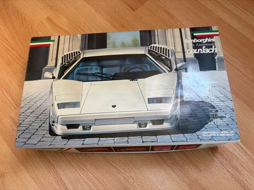 Fujimi lamborghini - fujimi, 1/24
