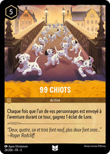 99 Puppies [24/204 FR 3]