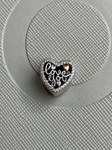 Charm pandora authentique - charm,